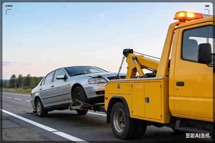 青秀区汽车中途送燃油【案例】